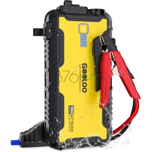 GOOLOO Car Jump Starter, 1500A