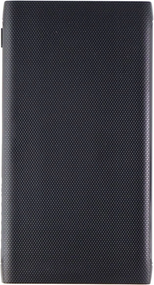 PureGear PureJuice 5000mAh Portable USB Charger - Black
