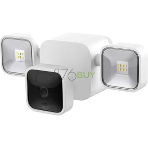 Blink Outdoor 3rd Gen + Floodlight