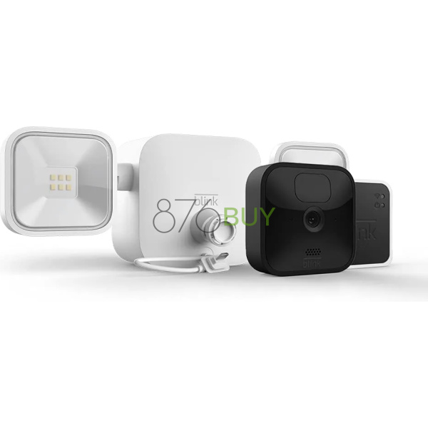 Blink Outdoor 3rd Gen + Floodlight - Image 2