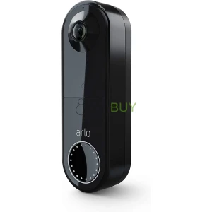Arlo Essential Wire-Free Battery Operated Video Doorbell