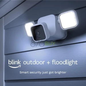 Blink Outdoor 3rd Gen + Floodlight