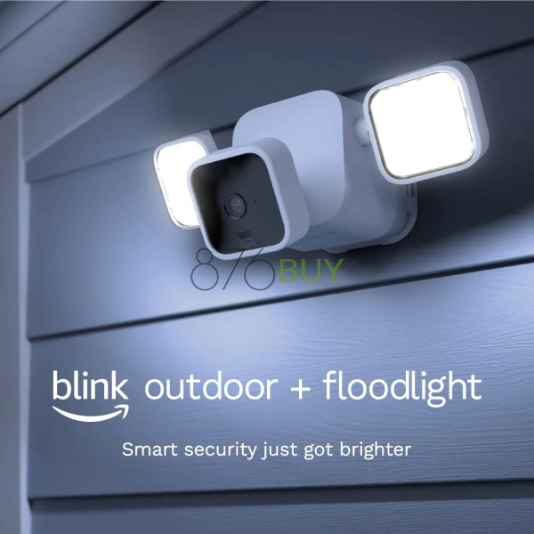 Blink Outdoor 3rd Gen + Floodlight - Image 3