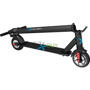 Hover-1 Eagle Foldable Electric Scooter with 320W Brushless Motor, 15 mph Speed, and 7 Miles Range