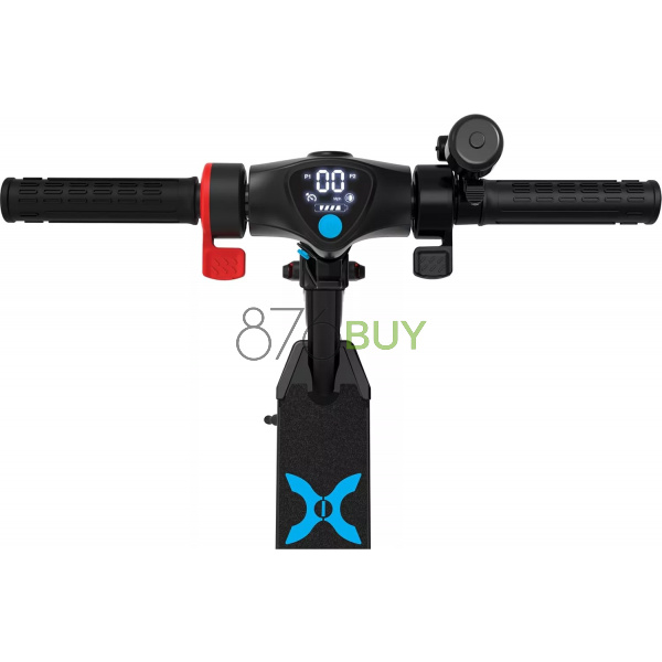 Hover-1 Eagle Foldable Electric Scooter with 320W Brushless Motor, 15 mph Speed, and 7 Miles Range - Image 4