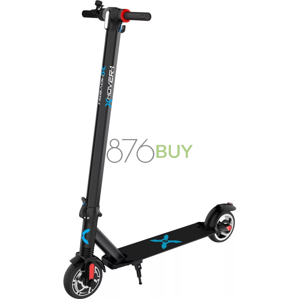 Hover-1 Eagle Foldable Electric Scooter with 320W Brushless Motor, 15 mph Speed, and 7 Miles Range