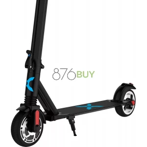 Hover-1 Eagle Foldable Electric Scooter with 320W Brushless Motor, 15 mph Speed, and 7 Miles Range