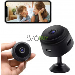 Mini 1080P Spy Camera