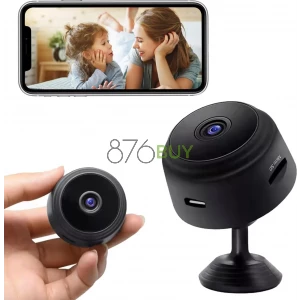 Mini 1080P Spy Camera