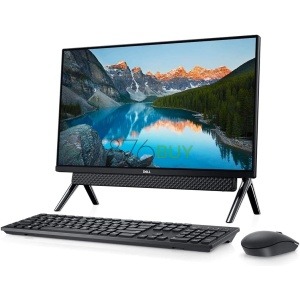 Dell Inspiron All in One 5490 23.8"Touchscreen 12GB RAM, 256GB SSD+1TB HDD