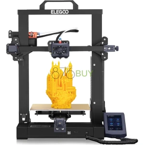 ELEGOO Neptune 3 FDM 3D Printer with Auto Leveling