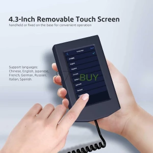 ELEGOO Neptune 3 FDM 3D Printer with Auto Leveling