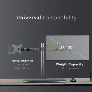 VIVO Heavy DutyDual Monitor Desk Mount