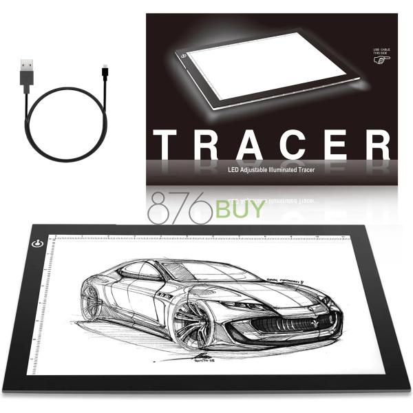 Artograph LED LightPad - 6" x 9" - Image 6