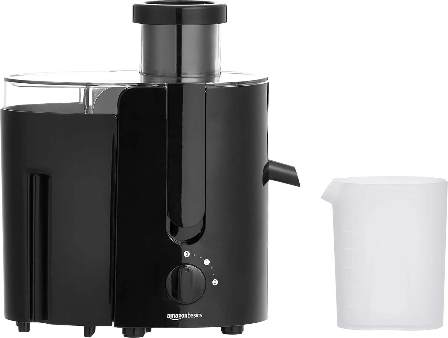 Amazon Basics Centrifugal Juicer Machine