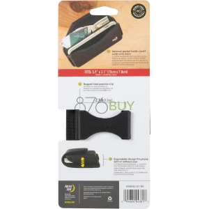 Nite Ize Clip Case Hardshell Universal Phone Holster