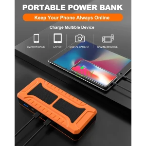 SYPOM 4000A Peak Battery Jump Starter