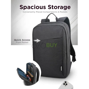 Lenovo Laptop Backpack B210, 15.6-Inch Laptop