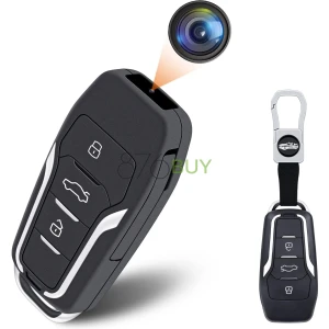 Keyfob 128GB Hidden Video Camera