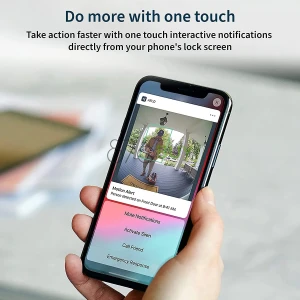 Arlo Essential Wire-Free Battery Operated Video Doorbell