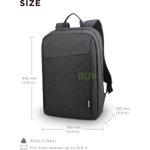 Lenovo Laptop Backpack B210, 15.6-Inch Laptop