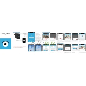 USB Charger Hidden Video Camera