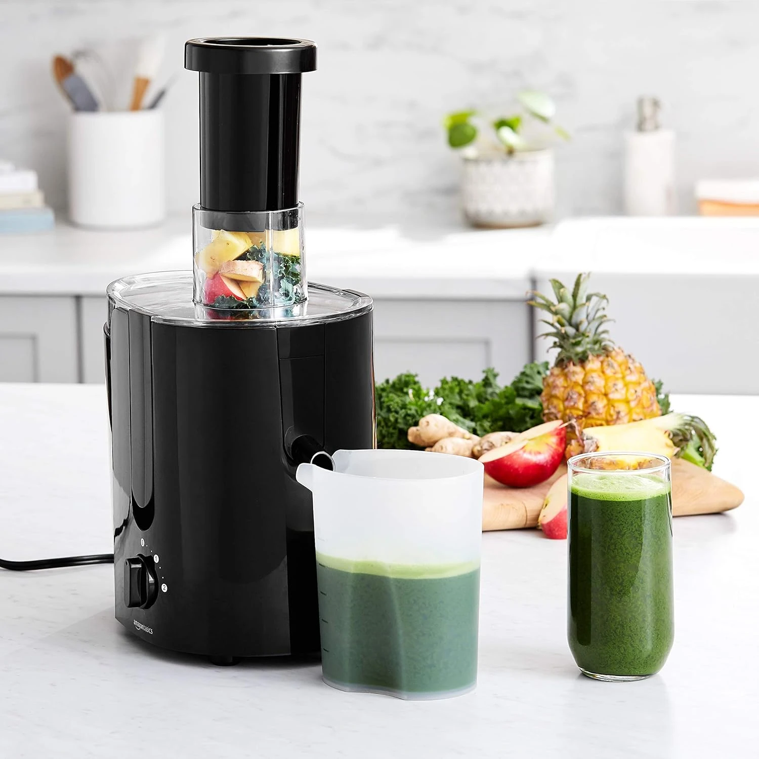 Amazon Basics Centrifugal Juicer Machine - Image 2