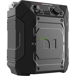 Monster Rocker 270 Sport | Portable Indoor/Outdoor Wireless Speaker