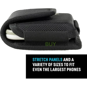 Nite Ize Clip Case Hardshell Universal Phone Holster