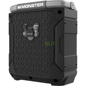 Monster Rocker 270 Sport | Portable Indoor/Outdoor Wireless Speaker