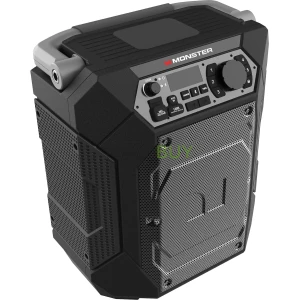Monster Rocker 270 Sport | Portable Indoor/Outdoor Wireless Speaker