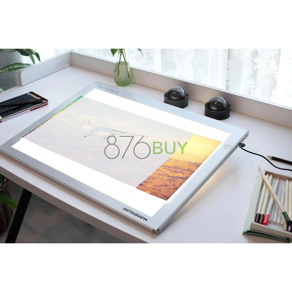 Artograph LED LightPad - 6" x 9" - Image 2