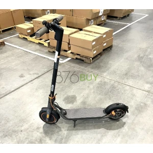 Segway Ninebot F35 Electric Scooter w/24.9 Max Range & 18.6 mph Max Speed