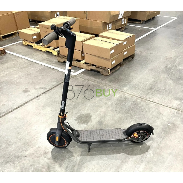 Segway Ninebot F35 Electric Scooter w/24.9 Max Range & 18.6 mph Max Speed - Image 7