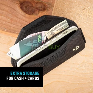 Nite Ize Clip Case Hardshell Universal Phone Holster