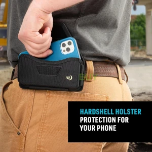 Nite Ize Clip Case Hardshell Universal Phone Holster