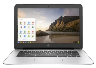 HP Chromebook 11 G4 11.6 Inch Chromebook Laptop (4 GB RAM, 16 GB SSD, Chrome OS), Black