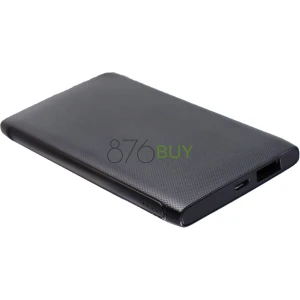 PureGear PureJuice 5000mAh Portable USB Charger - Black