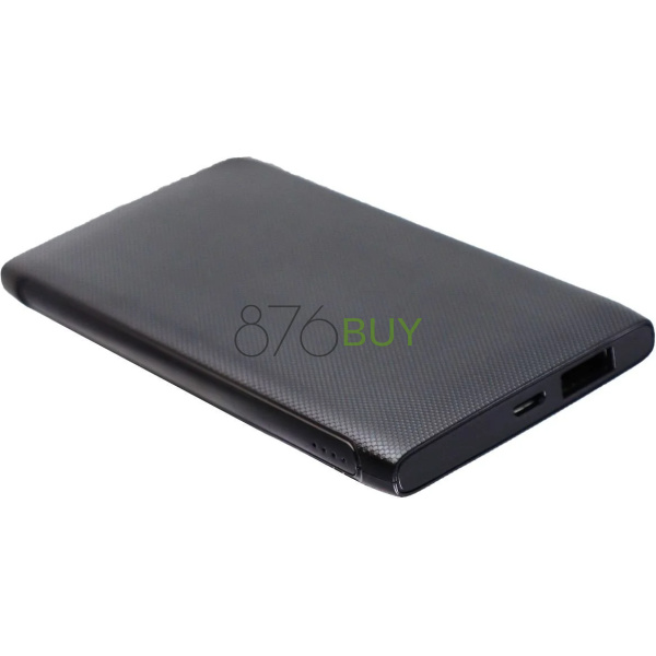 PureGear PureJuice 5000mAh Portable USB Charger - Black - Image 2