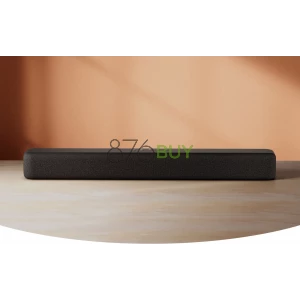 Amazon Fire TV Soundbar 2.0 speaker with DTS Virtual:X and Dolby Audio