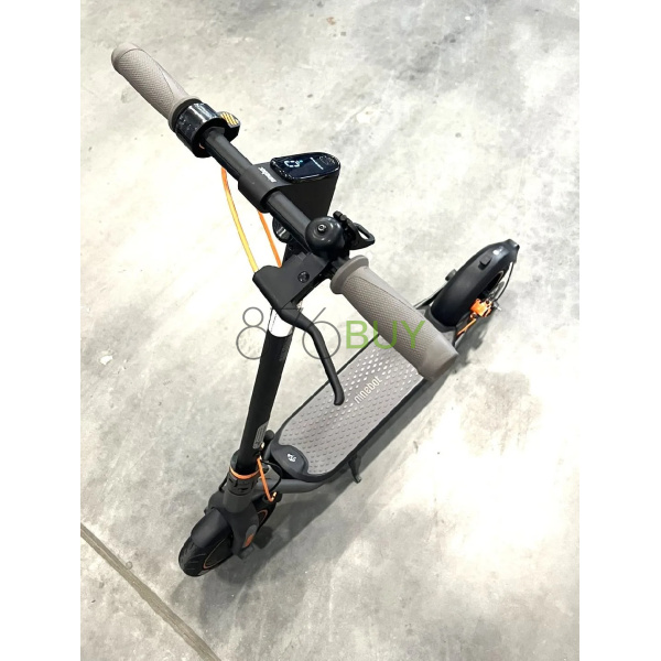 Segway Ninebot F35 Electric Scooter w/24.9 Max Range & 18.6 mph Max Speed - Image 3