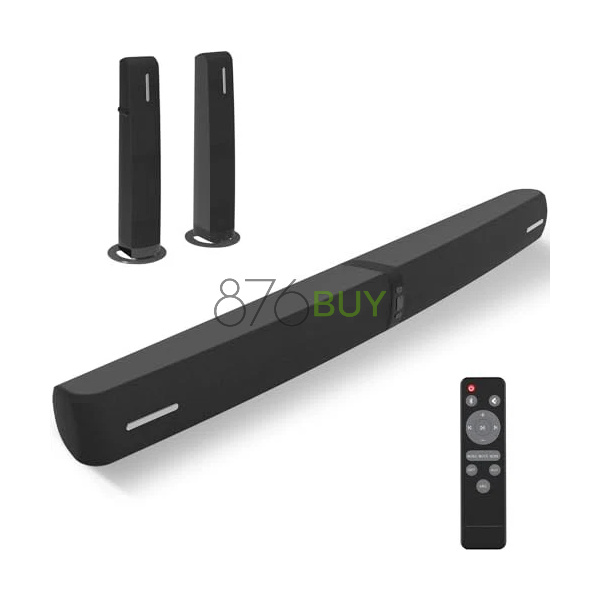 Assistrust 32 inch Separatable Soundbar System
