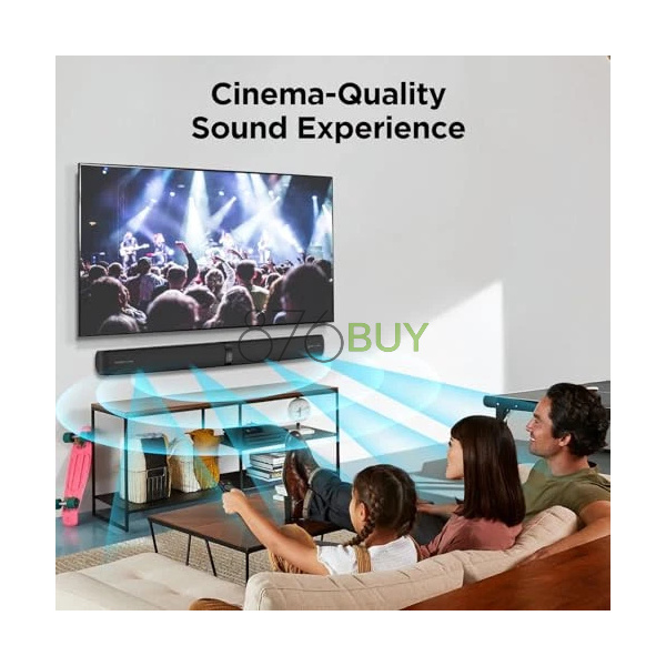 Assistrust 32 inch Separatable Soundbar System - Image 3