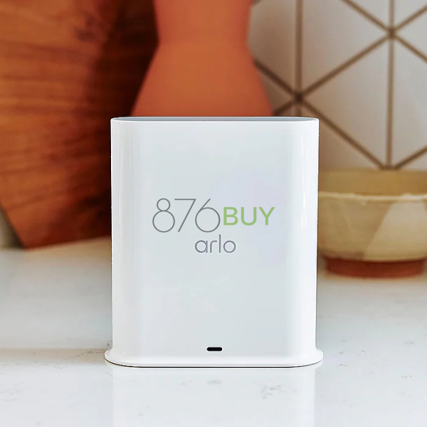 Arlo Pro Smart Hub Gateway White - Image 3