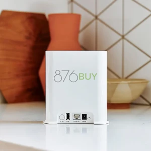 Arlo Pro Smart Hub Gateway White