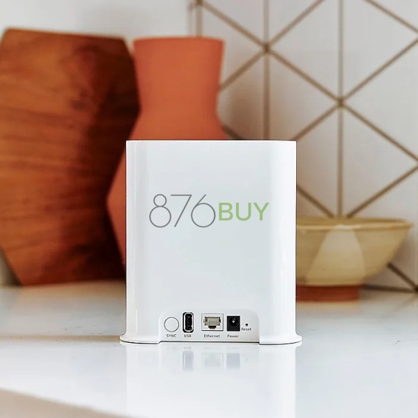 Arlo Pro Smart Hub Gateway White - Image 2