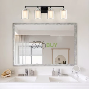 Housemark Lennon 4-Light LED Bath Vanity Light