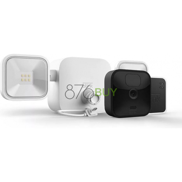 Blink Outdoor 3rd Gen + Floodlight - Image 2