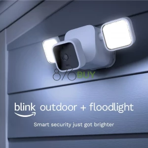 Blink Outdoor 3rd Gen + Floodlight
