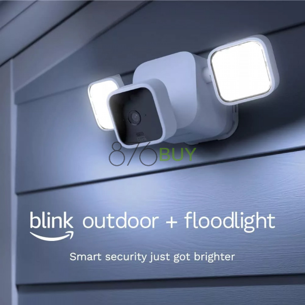Blink Outdoor 3rd Gen + Floodlight - Image 4